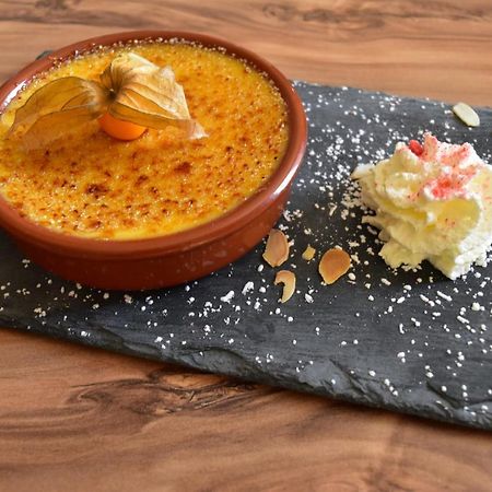 Hotel Restaurant Des Lacs Chaux-des-Crotenay Eksteriør bilde