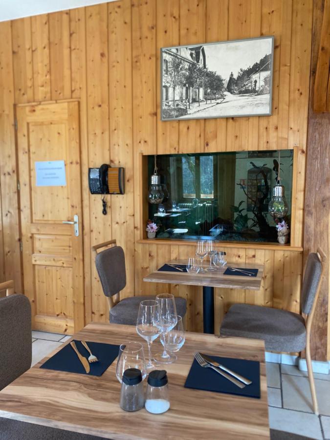 Hotel Restaurant Des Lacs Chaux-des-Crotenay Eksteriør bilde