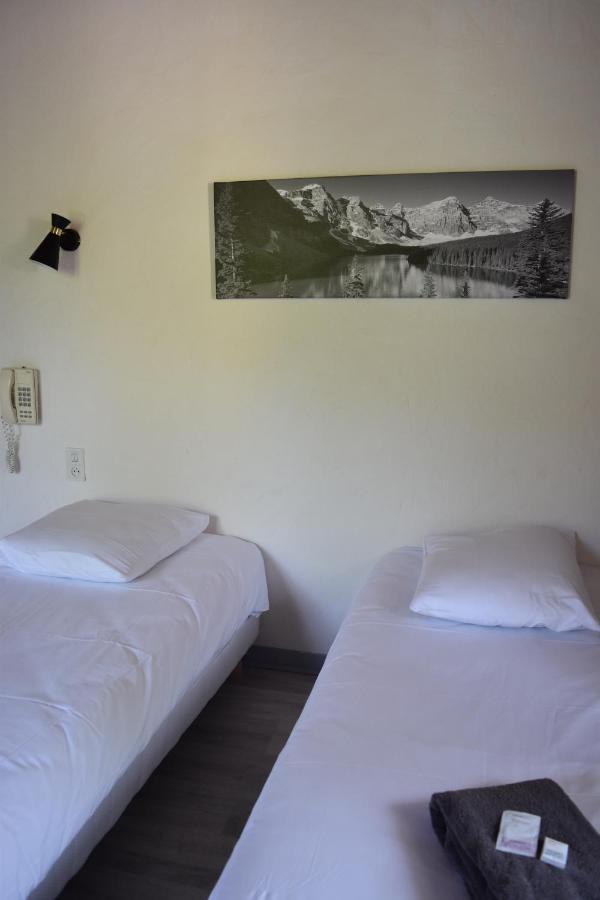 Hotel Restaurant Des Lacs Chaux-des-Crotenay Eksteriør bilde